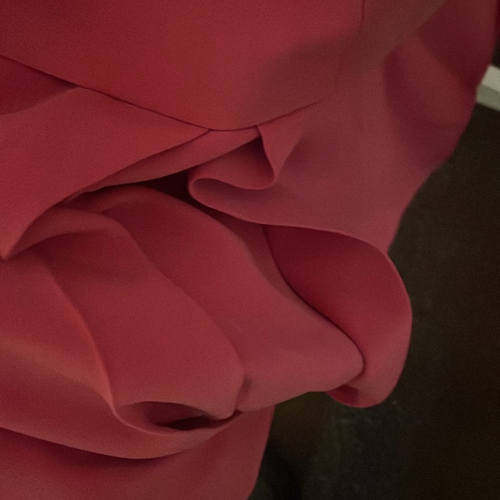 Beautiful 2 piece suit Liz Claiborne pink size 16 - Picture 7 of 12